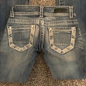 Day trip jeans